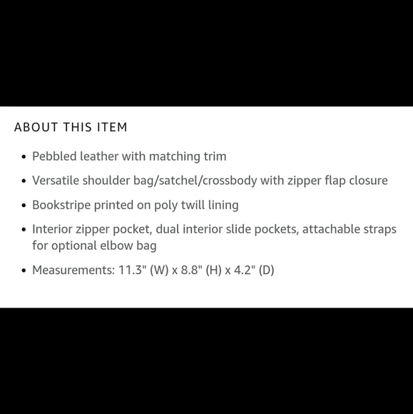 Kate Spade Bag Pink EUC - Picture 9 of 9